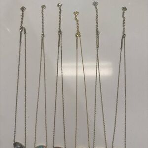 Kendra Scott necklace set